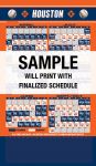Real Estate Baseball Schedules